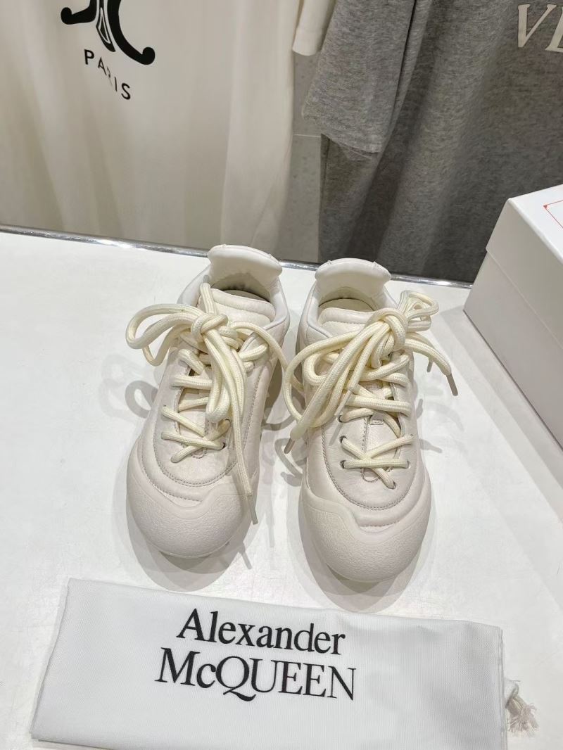 Alexander Mcqueen Low Shoes